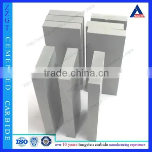 Short Carbide Board Tungsten Carbide Sheet thumbnail-1