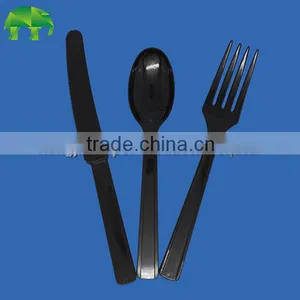 Biodegradable Disposable Compostable Corn Starch Fork thumbnail-1
