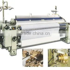 Water Jet Textile Loom Machine With Cam Shedding With Low Price thumbnail-1