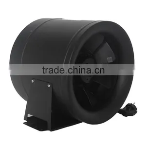 Greenhouse Indoor Hydroponics Ventilation Exhaust Fan thumbnail-3