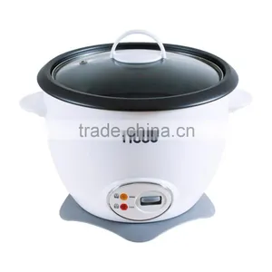 New Panel Design Drum Rice Cooker 0.6L/1.0L/1.5L/1.8L/2.2L/2.8L thumbnail-3