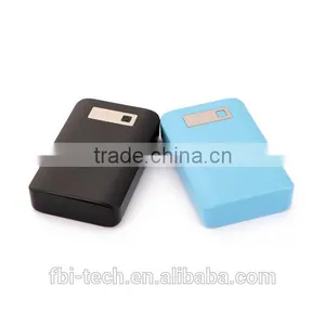 USB Portable High End Rechargeable External Battery Charger Mobile Phone thumbnail-1
