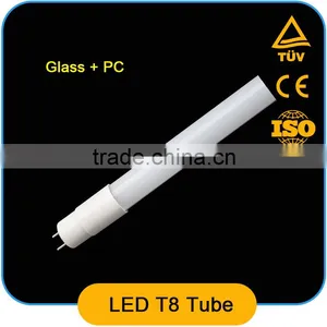 NEW PRODUCTS Good Price High Quality T8 LED Bulb CE, EMC, ERP, RoSH, PC/Glass/Glass+PC Type thumbnail-1