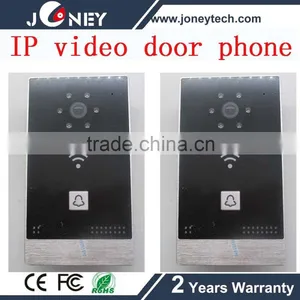 Smart Home Intercom System Video Door Phone Wireless Wifi Doorbell Camera for Villa thumbnail-2