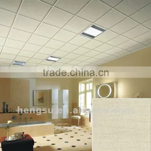 PVC Wood False Ceiling New Generation Decorative Material thumbnail-1