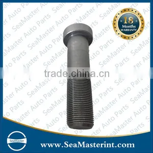 High Strenth Alloy Wheel Bolt With Nut M22*1.5*100mm for Trucks and Autos thumbnail-4