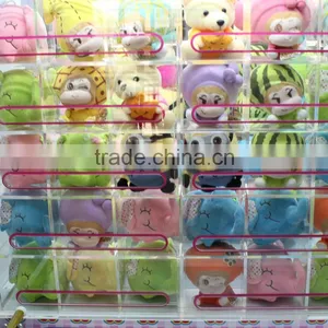 Funshare Hot Sale Coin Operated Claw Vending Machine Toy Crane Claw Machine thumbnail-6