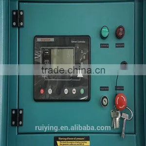 120KW/150kva Silent Diesel Generator Set Orginial Brand New Engine thumbnail-5