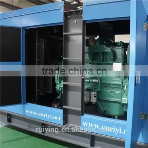180kw/225kva Generator With Famous Generator for Sale thumbnail-4