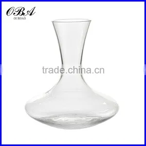 2016 Manufacturer Production Crystal Wine Glass Decanter / Wine Carafe for Sale thumbnail-2