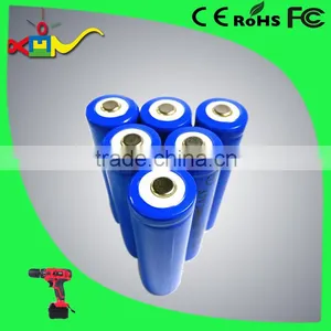 1.2v Li-ion Rechargeable Batteries thumbnail-3