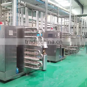 Long Shelf Life High Quality Beverage Production Plant thumbnail-1