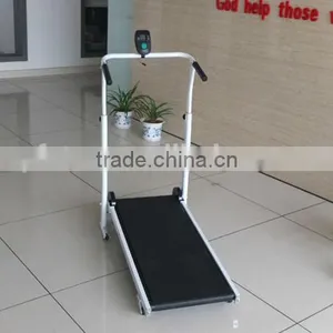 Best Sell Folding Mini Walking Treadmill for Home T-100 thumbnail-2
