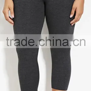 Kiteng High Performance Plus Size Capri Leggings Office In United States (USA)Small Minimum thumbnail-2
