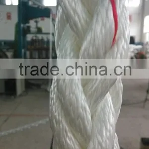 High Strength 8 Strands Polypropylene/polyester Mixed Ropes/ Mooring Rope thumbnail-2