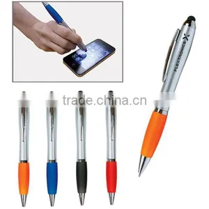 Stylus for Touch Screen Devices With Rubber Grip thumbnail-1