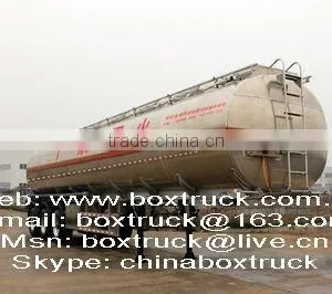 ALUMINIUM Tank Semi Trailer thumbnail-1