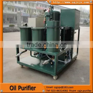 TZL-50 Turbine Oil Processing and Renovation Unit thumbnail-1