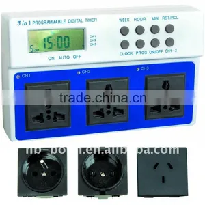 BL-0603 Digital Timer Water Pump Controller thumbnail-1