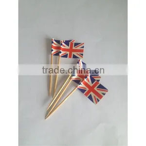 Decoration Toothpick With Flag thumbnail-1