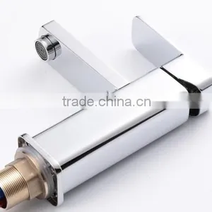 High Quality Sedal Single Handle Basin Faucet, Single Handle Bathroom Basin Faucet in Chrome thumbnail-2