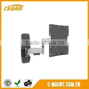 Single Arm Special Design Movable Flat Panel Lcd tv Bracket thumbnail-1