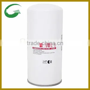 LF4054 Exacvator Spare Parts Filter,spare Parts Oil Filter for Excavators thumbnail-2