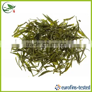 2016 Huangshan Maofeng Green Tea Extract GreenTea Ball thumbnail-1