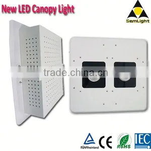 Explosion Proof Tempered Glass Screen Protector Explosion Proofing Flood Lamp Recessed Canopy Lights thumbnail-1