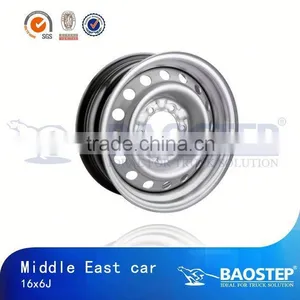 BAOSTEP Personalized Custom Printing Rims For Porsche Cayenne thumbnail-1