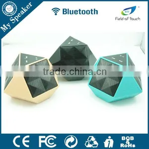 Model D8 New Gadgets Super Bass Sound 6w Rechargeable Stereo Wireless Bluetooth Speaker thumbnail-1