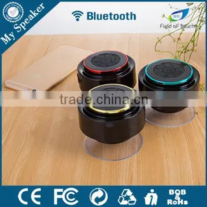 F012 White/orange Color Bluetooth Woofer Speaker,hifi Woofer Speaker,stereo Woofer Speaker thumbnail-4