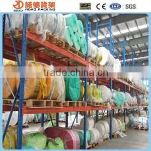 Q235 Steel Heavy Duty Pallet Racking System From Nanjing thumbnail-1