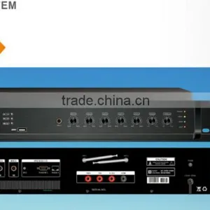 LT-8C60 High Quality Professional IP Network Amplifier 60w thumbnail-1
