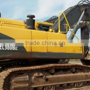 Used Excavator Volvo360BLC thumbnail-2