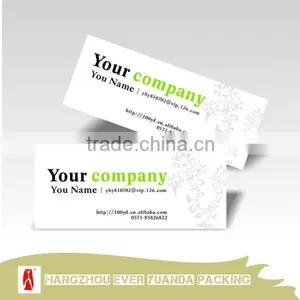 Bottom Price Popular Glowing Business Card thumbnail-1