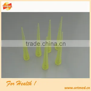 Lab Micro Yellow Pipette Tip thumbnail-1