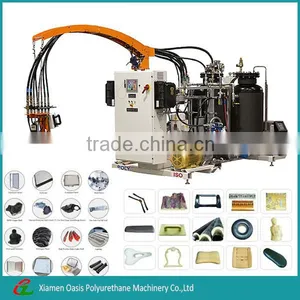 Reaction Polyurethane Injection Molding Machinery and Processes thumbnail-1