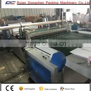 A4 Size Paper Roll to Sheet Cutting Machine Kraft Paper Cutting Machine thumbnail-1