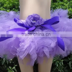 2016 Fashion Design Baby Hand Weave Pettiskirt, High Quality New Style Baby Tutu Skirt, Nice Clothes For Little Girls thumbnail-4