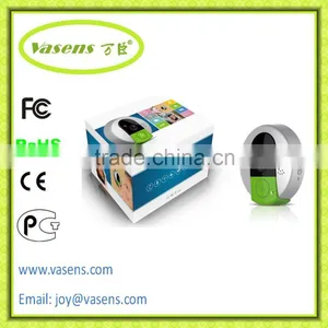 2016 New Design HD Wireless Remote View Wifi Smart Audio Visual Door Bell thumbnail-6