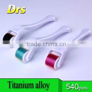 2.0mm MT Mts Derma Roller 540 Derma Facial Microneedle Roller System Rolling System Microneedle Therapy Derma Meso Roller 1.0mm thumbnail-3
