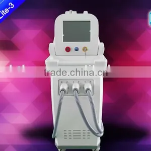 Elight + SHR + OPT + IPL System Painless Hair Removal Machine for Sale / CE / Promotion of Exhibition thumbnail-2
