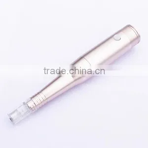 Factory Direct Sale High Quality Auto Micro Needling Electric Nano Needle Derma Pen thumbnail-1