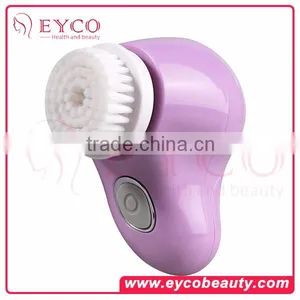 EYCO Small Electric Bathroom Clear Sonic Facial Cleaning Brush thumbnail-1