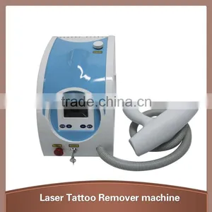 2015 Newest Safe and Effective q Switch nd Yag Laser Tattoo Removal System thumbnail-3