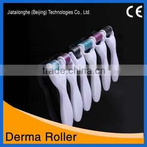 Changeable Heads Stainless Micro Derma Roller 600 DRS Skin Dermaroller for Anti Aging Wrinkle Removal thumbnail-1