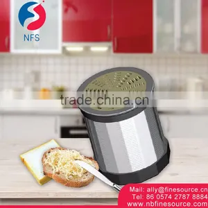 Plastic Multifunction Cutting Portable Mini Kitchen Super Butter Slicer thumbnail-1