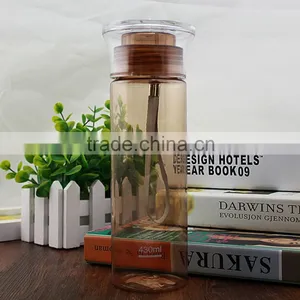 Translucent Plastic Water Bottle ,translucent Plastic Sports Bottle,translucent Plastic Drink Bottle thumbnail-3