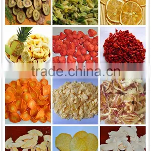 2016 Most Popular Dehydrated Vegetables Processor in the Market, 448channels With Capacity of 8-12 Tons per Hour thumbnail-5
